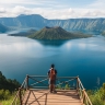 Nusa Penida’s Dramatic Cliffs and Turquoise Bays
