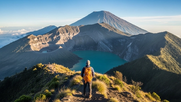 Mount Rinjani Trekking Adventure