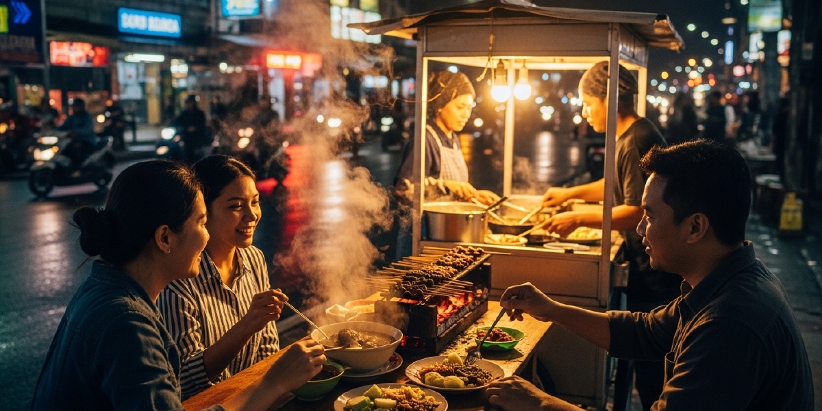 Surabaya Night Culinary Tour