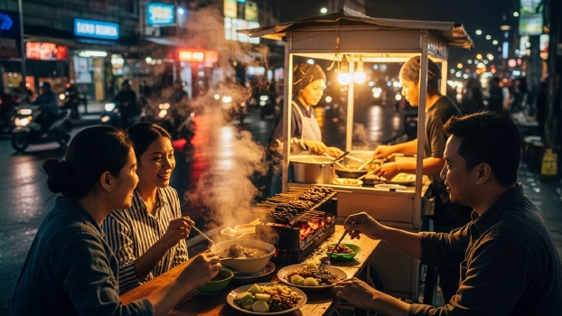 Surabaya Night Culinary Tour
