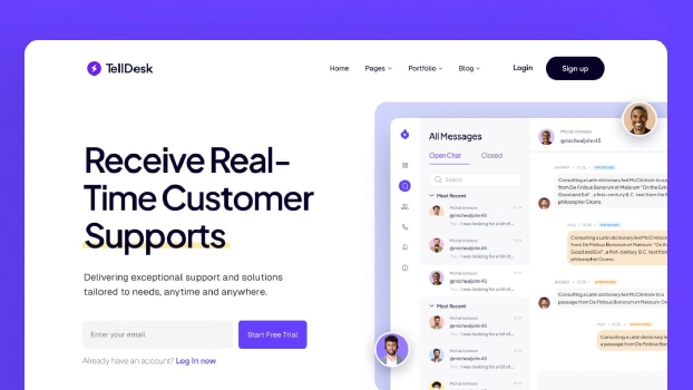 TellDesk