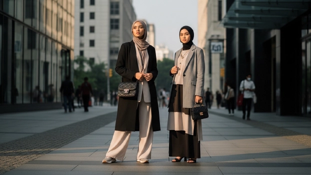 Urban Modest Wear Trends