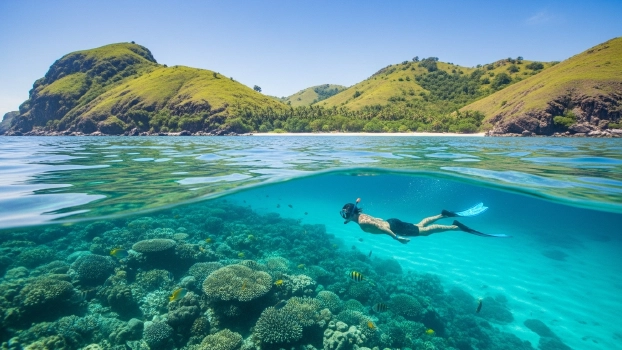 Weh Island: Aceh’s Marine Secret